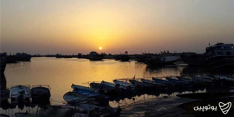 محبوب ترین جاهای دیدنی جنوب ایران
