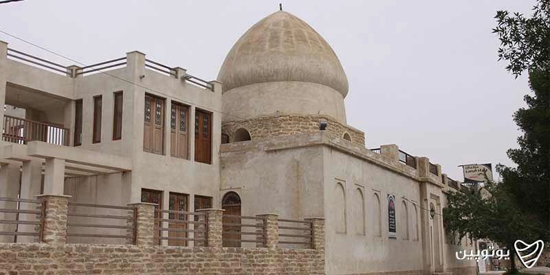 مرقد شیخ حسین چاه‌کوتاهی