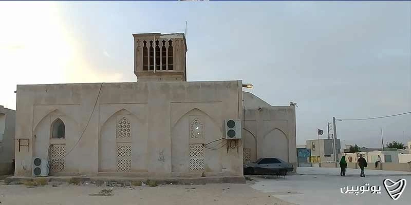 مسجد بردستان