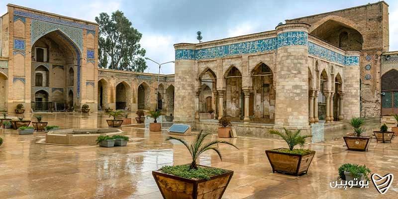 جاهای دیدنی شیراز