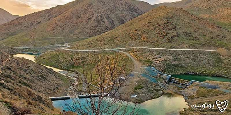منطقه گردشگری گردو