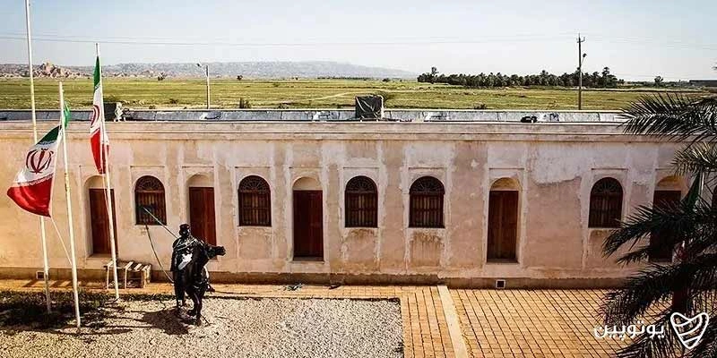موزه رئیس علی دلواری