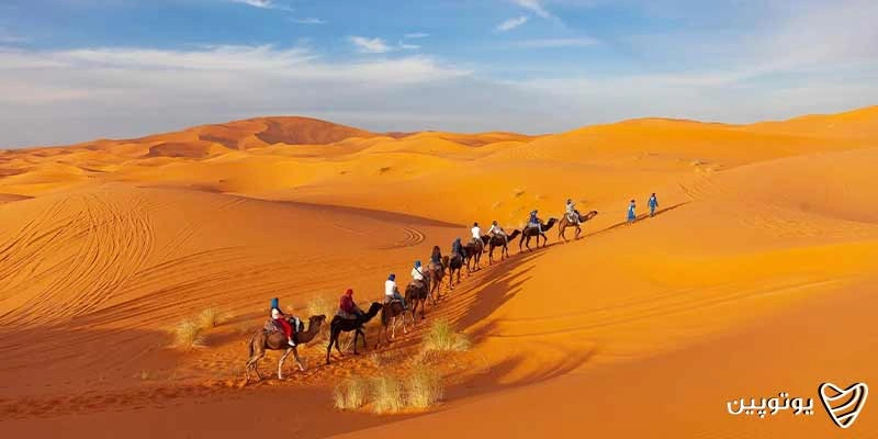 نکات ایمنی و توصیه‌های مهم در سفر به کویر