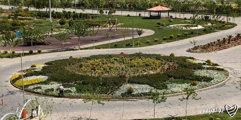 پارک ولایت