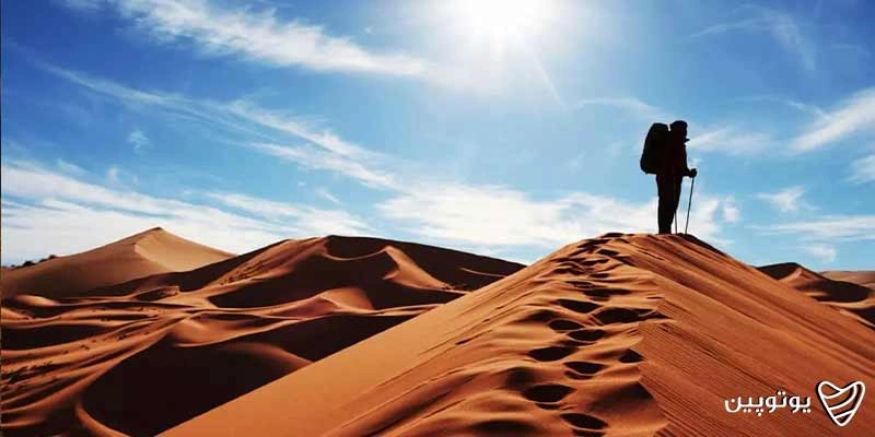 جاهای دیدنی سمنان