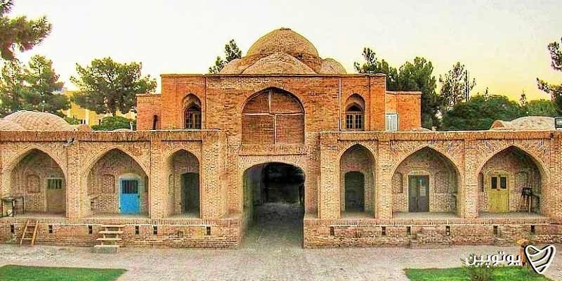 جاهای دیدنی خراسان رضوی