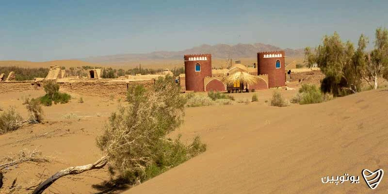 کویر زردگاه
