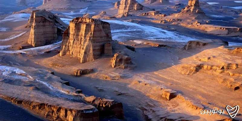 کویر شهداد