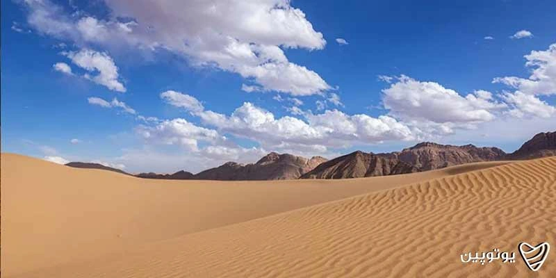 جاهای دیدنی کویر مصر