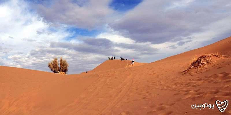 کویر مصر