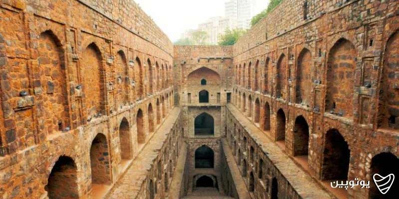Agrasen ki Baoli