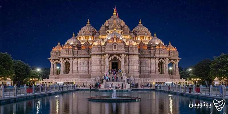 Akshardham Temple
