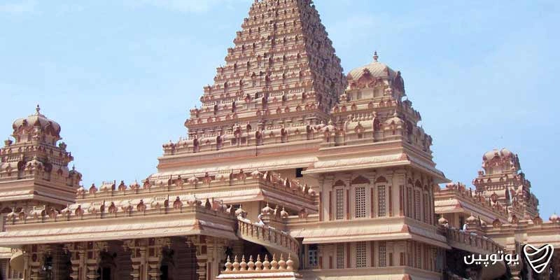 Chhatarpur Temple