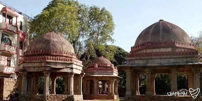 Hauz Khas Complex