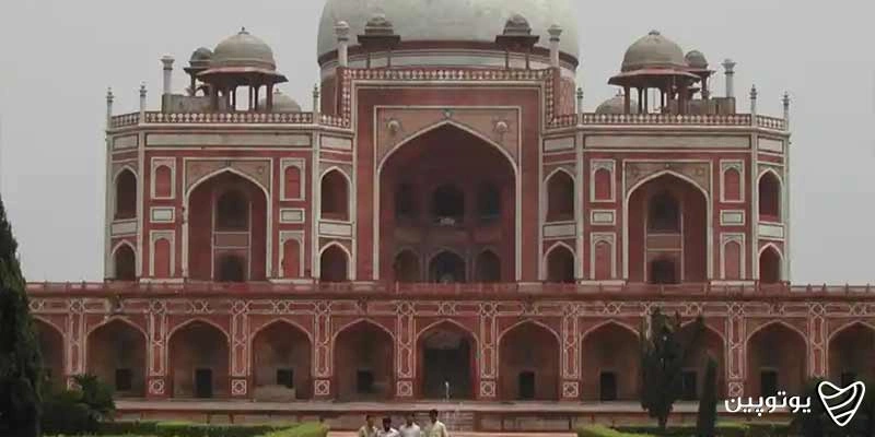 Humayun’s Tomb