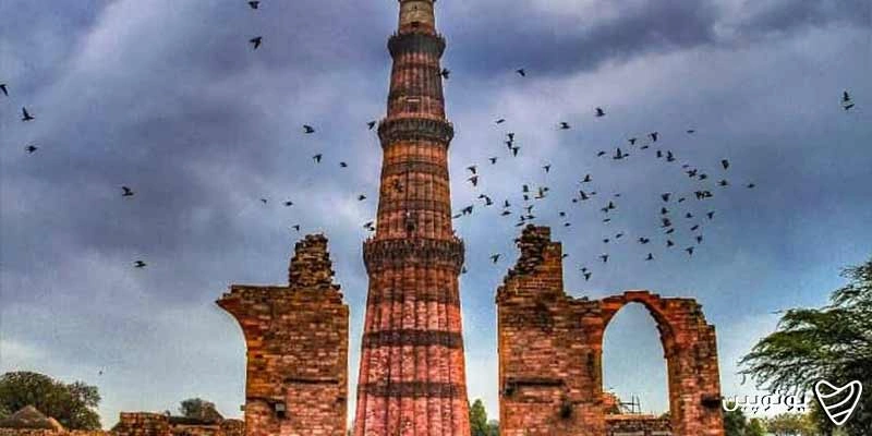 Qutub Minar