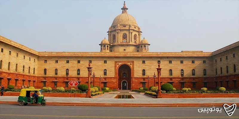 Rashtrapati Bhavan