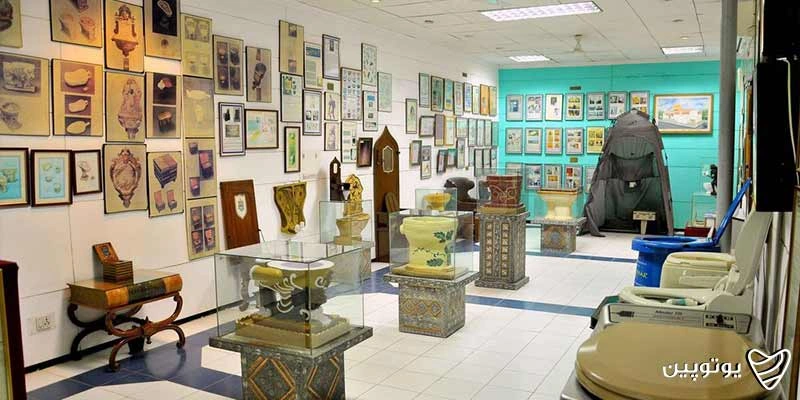 Sulabh International Toilet Museum
