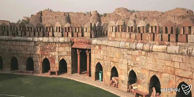 Tughlaqabad Fort