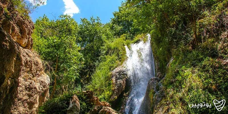 آبشار تنگ سولک