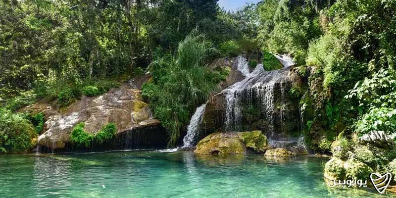 آبشارهای ال نیشو