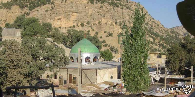 آرامگاه امامزاده عبدالله