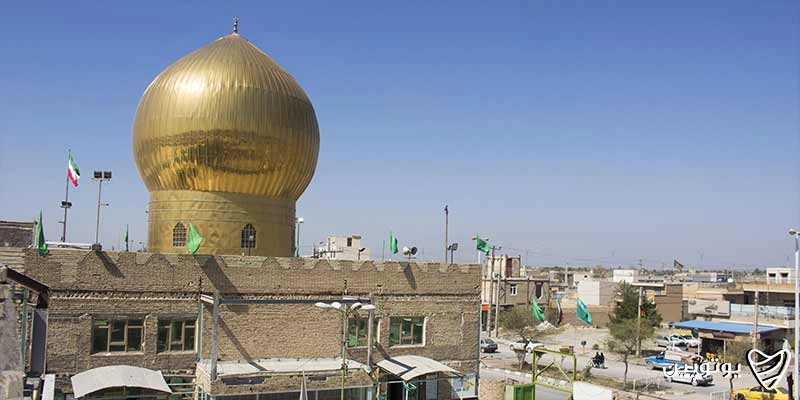 آرامگاه سید عباس