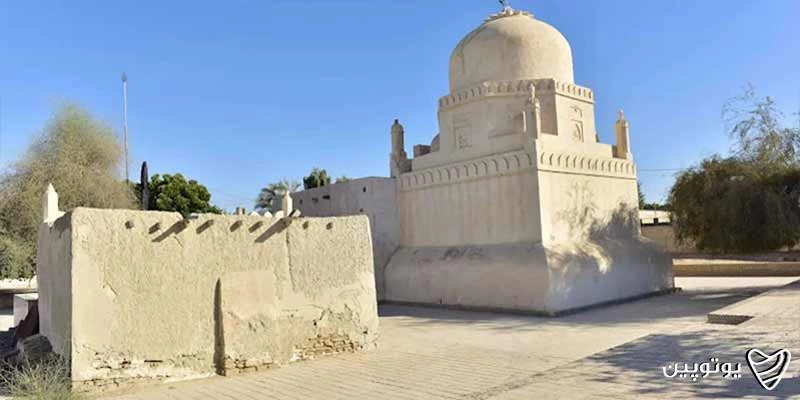 آرامگاه سید غلام رسول