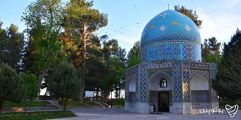 آرامگاه عطار نیشابوری