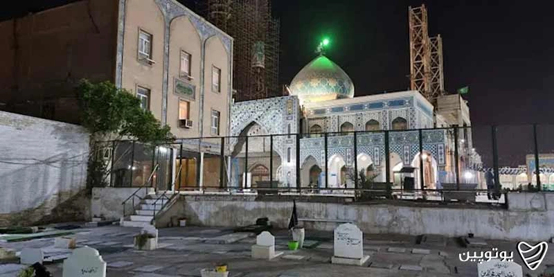آرامگاه علی بن مظاهر