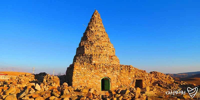 آرامگاه محمود علی