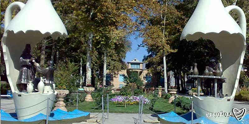 استخرها و مجموعه‌های تفریحی شهری