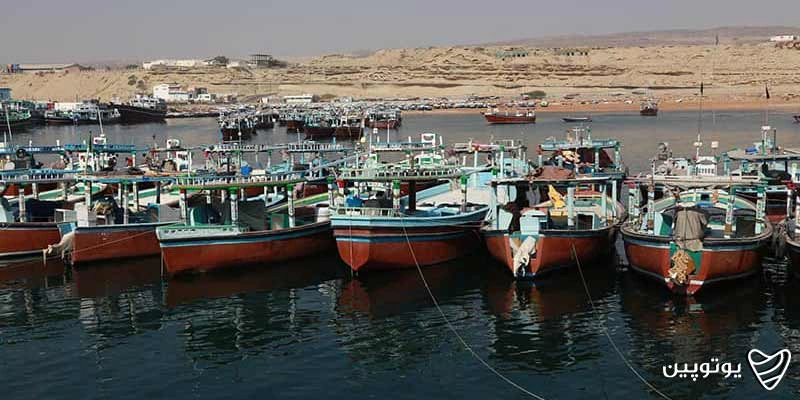 اسکله رمین