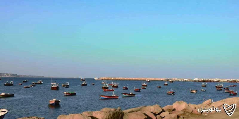 اسکله پسابندر