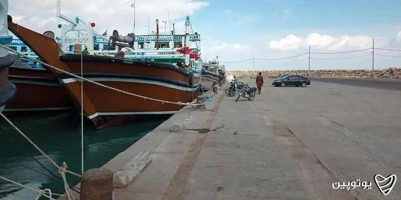 اسکله کنارک