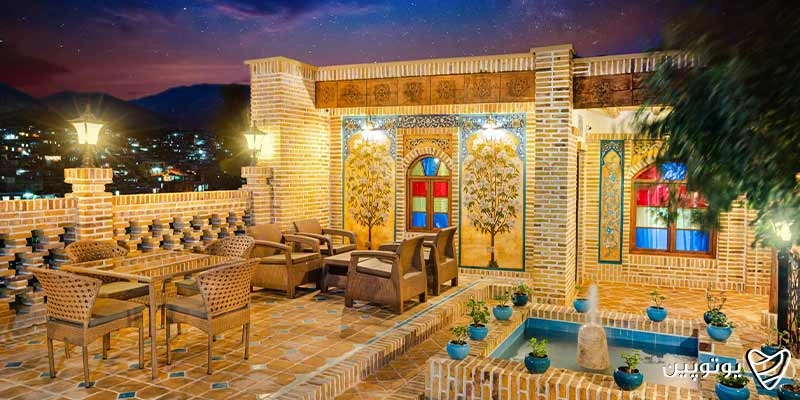 اقامتگاههای بومگردی در روستاهای نیشابور