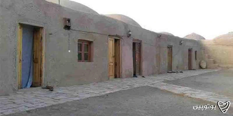 اقامتگاههای بومگردی