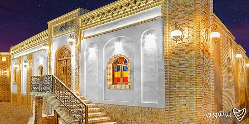 رستورانها و اقامتگاههای محبوب نیشابور