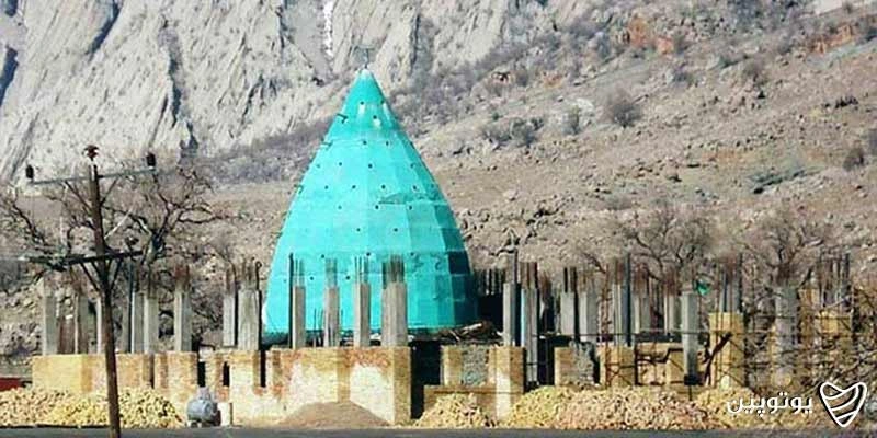 امامزاده احمد بن علی اندیمشک