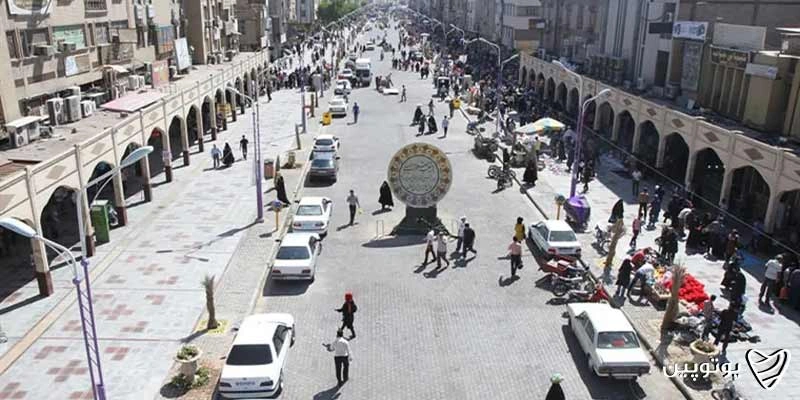 بازار نادری