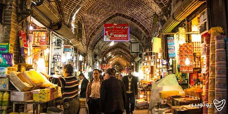 بازارهای اهواز