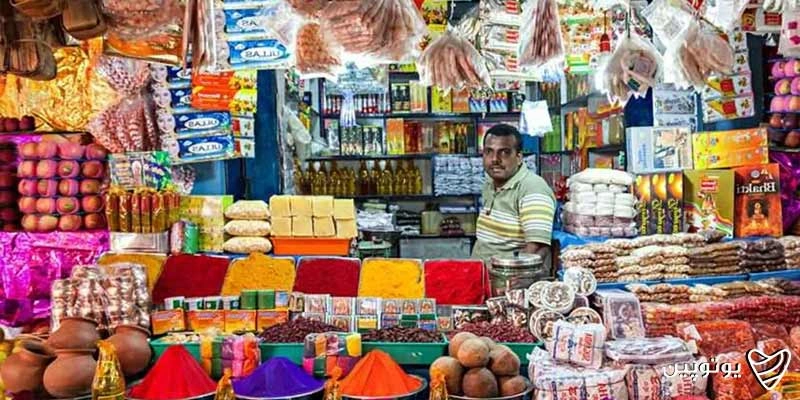بازارهای محلی و صنایعدستی دهلی