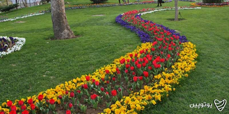 باغ‌های شهری