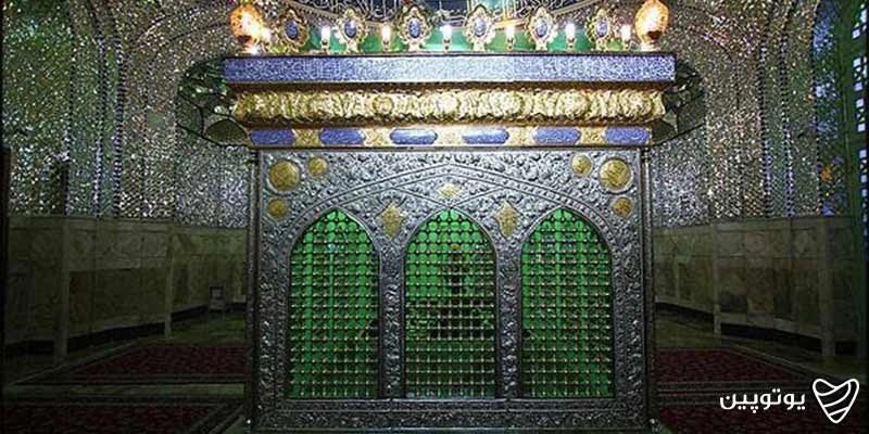 بقعه امامزاده سید محمود
