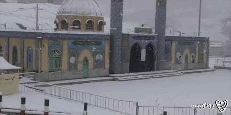 بقعه امامزاده عبدالله