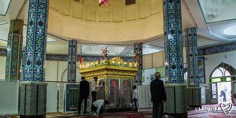 بقعه بی‌بی شطیطه