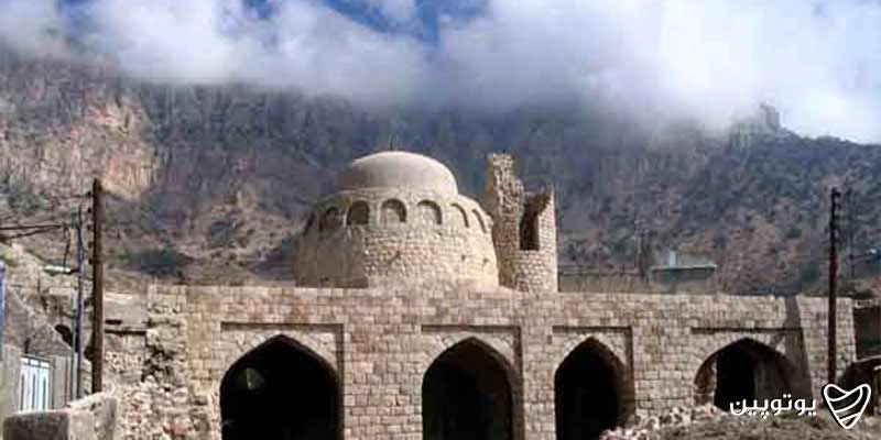 بقعه علامه دوانی
