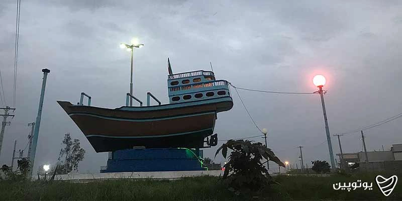 بندر تیاب