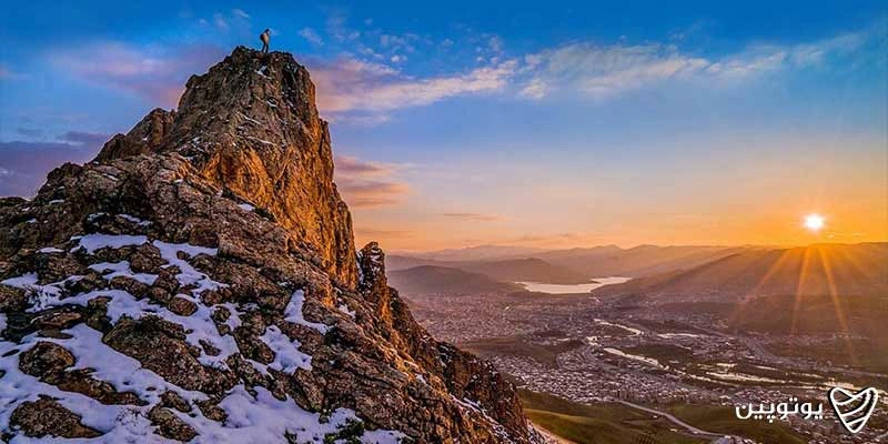بهترین زمان سفر به مهاباد
