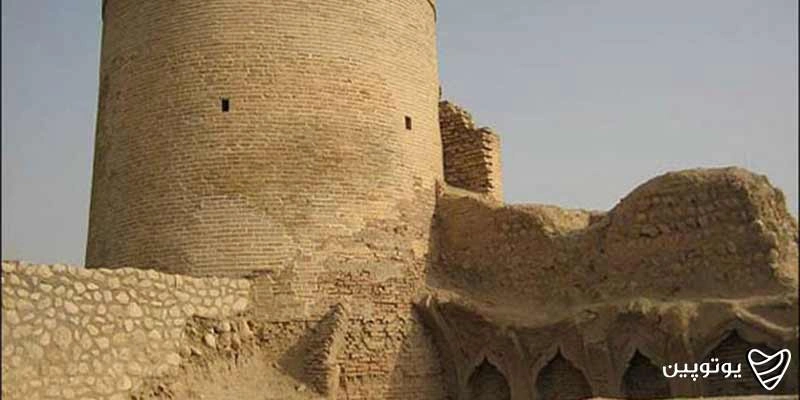 تل قلعه سیف‌آباد